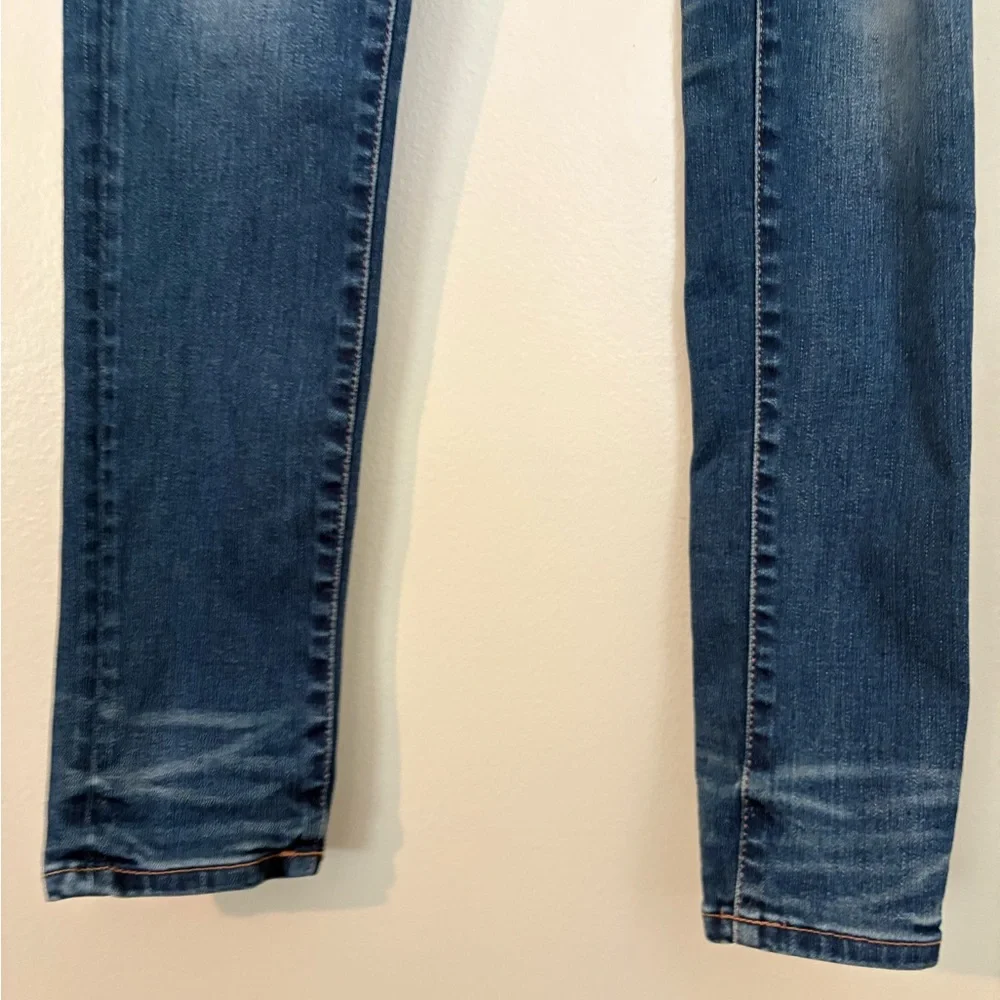 Buckle Black Fit No. 76 Skinny Jeans, Candiani Italian denim - Picture 5 of 14